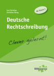 Mathe clever gelernt - Übungen mit Lösungen