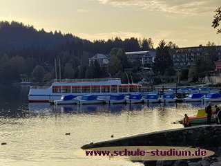 Titisee Neustadt. Seen in Baden-Württemberg