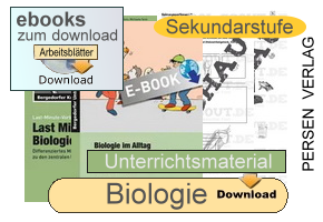 Biologie Arbeitsblätter