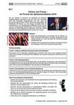 Die US-Wahlen - am Beispiel 2016. Aktuelle Gemeinschaftskunde Arbeitsblätter