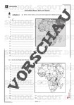Afrika. Arbeitsblätter für den Unterricht