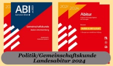 Politik/Sozialkunde/Gemeinschaftskunde- Abitur Prüfungsaufgaben