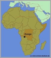 Konflikte im Kongo