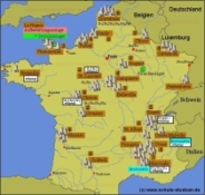 Atomkraftwerke in Frankreich