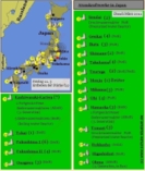 Erdbeben, Tsunami und Super Gau in Japan