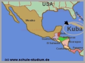 Kuba Kuba in Mittelamerika- Krisen und Konflikte