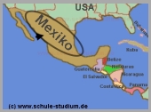 Mexiko in Mittelamerika- Krisen und Konflikte