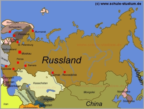 Russland