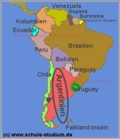 Argentinien Argentinien - Krisen und Konflikte