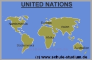 UN UN - Lösung internationaler Konflikte