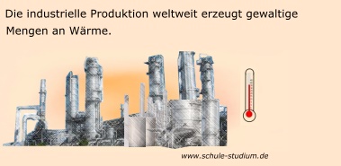 Treibhauseffekt und Erwärmung durch Kohleverstromung