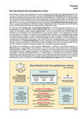 Schaubilder, Diagramme, Tabellen und Illustrationen zu Wirtschaft und Politik