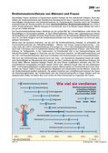 Schaubilder, Diagramme, Tabellen und Illustrationen zu Wirtschaft und Politik