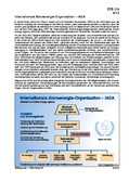 Internationale Atomenergie-Organisation - IAEA (03/2005) Schaubilder, Diagramme, Tabellen und Illustrationen zu Wirtschaft und Politik