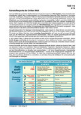 Rohstoffexporte der Dritten Welt (06/2015) Schaubilder, Diagramme, Tabellen und Illustrationen zu Wirtschaft und Politik