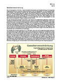 Schaubilder, Diagramme, Tabellen und Illustrationen zu Wirtschaft und Politik