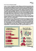 Schaubilder, Diagramme, Tabellen und Illustrationen zu Wirtschaft und Politik