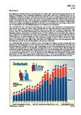 Schaubilder, Diagramme, Tabellen und Illustrationen zu Wirtschaft und Politik