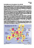 Schaubilder, Diagramme, Tabellen und Illustrationen zu Wirtschaft und Politik