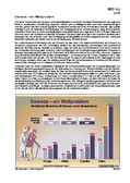 Schaubilder, Diagramme, Tabellen und Illustrationen zu Wirtschaft und Politik