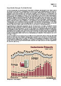 Schaubilder, Diagramme, Tabellen und Illustrationen zu Wirtschaft und Politik