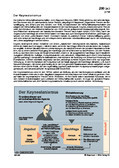 Schaubilder, Diagramme, Tabellen und Illustrationen zu Wirtschaft und Politik