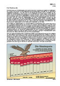 Schaubilder, Diagramme, Tabellen und Illustrationen zu Wirtschaft und Politik