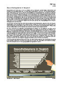 Schaubilder, Diagramme, Tabellen und Illustrationen zu Wirtschaft und Politik