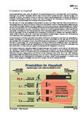 Schaubilder, Diagramme, Tabellen und Illustrationen zu Wirtschaft und Politik