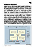 Schaubilder, Diagramme, Tabellen und Illustrationen zu Wirtschaft und Politik