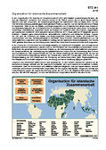 Schaubilder, Diagramme, Tabellen und Illustrationen zu Wirtschaft und Politik