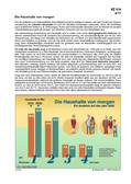 Schaubilder, Diagramme, Tabellen und Illustrationen zu Wirtschaft und Politik