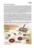 Schaubilder, Diagramme, Tabellen und Illustrationen zu Wirtschaft und Politik