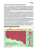 Schaubilder, Diagramme, Tabellen und Illustrationen zu Wirtschaft und Politik