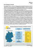 Schaubilder, Diagramme, Tabellen und Illustrationen zu Wirtschaft und Politik