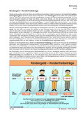 Schaubilder, Diagramme, Tabellen und Illustrationen zu Wirtschaft und Politik