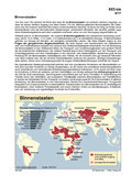 Schaubilder, Diagramme, Tabellen und Illustrationen zu Wirtschaft und Politik