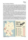 Schaubilder, Diagramme, Tabellen und Illustrationen zu Wirtschaft und Politik