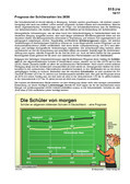 Schaubilder, Diagramme, Tabellen und Illustrationen zu Wirtschaft und Politik