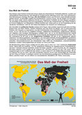 Schaubilder, Diagramme, Tabellen und Illustrationen zu Wirtschaft und Politik