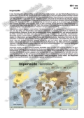 Schaubilder, Diagramme, Tabellen und Illustrationen zu Wirtschaft und Politik