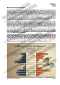 Schaubilder, Diagramme, Tabellen und Illustrationen zu Wirtschaft und Politik