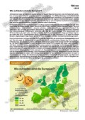 Schaubilder, Diagramme, Tabellen und Illustrationen zu Wirtschaft und Politik