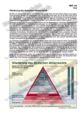 Schaubilder, Diagramme, Tabellen und Illustrationen zu Wirtschaft und Politik