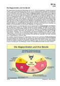 Schaubilder, Diagramme, Tabellen und Illustrationen zu Wirtschaft und Politik