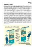 Schaubilder, Diagramme, Tabellen und Illustrationen zu Wirtschaft und Politik