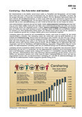 Schaubilder, Diagramme, Tabellen und Illustrationen zu Wirtschaft und Politik