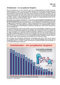 Schaubilder, Diagramme, Tabellen und Illustrationen zu Wirtschaft und Politik