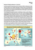 Schaubilder, Diagramme, Tabellen und Illustrationen zu Wirtschaft und Politik