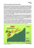 Schaubilder, Diagramme, Tabellen und Illustrationen zu Wirtschaft und Politik